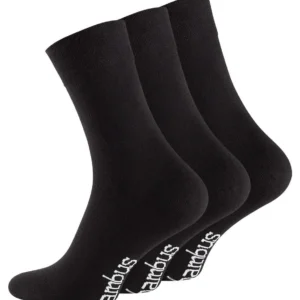 bambusockor för kvinnor och män.