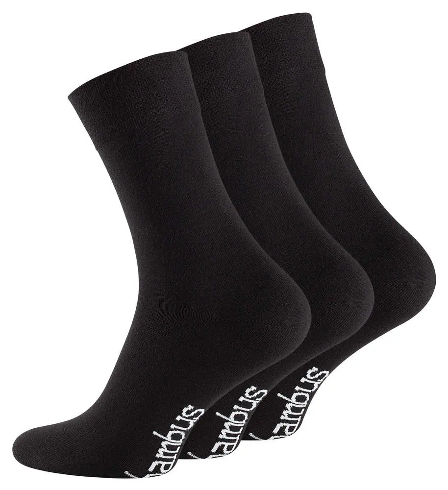 bambusockor för kvinnor och män.