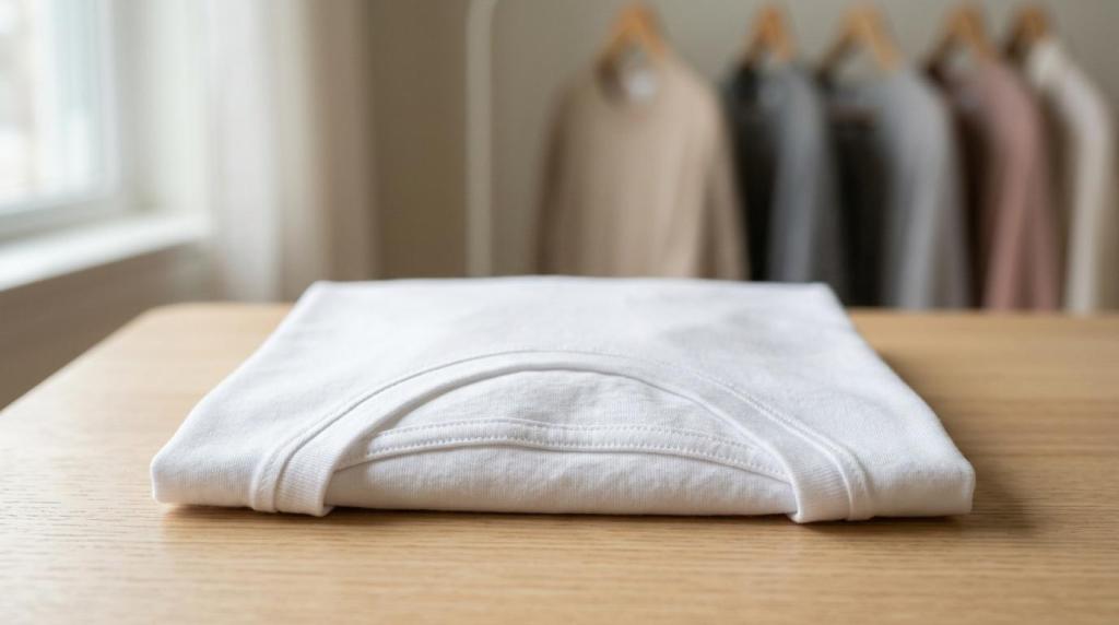 basic t-shirt
