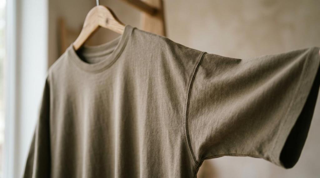 oversized t-shirt