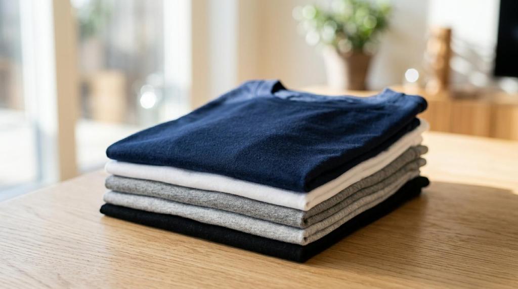 t-shirts