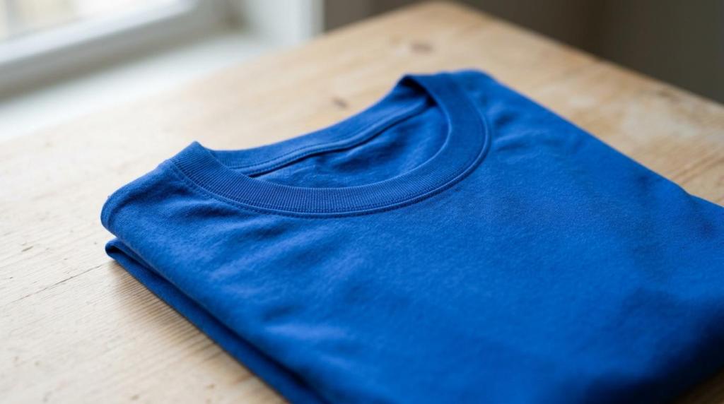ekologisk t-shirt
